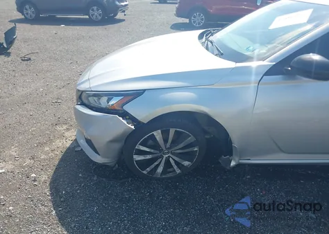 2019 Nissan Altima 2.5 Sr from USA, damaged, VIN 1N4BL4CW9KC237584